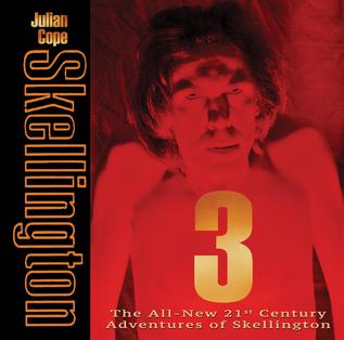 <i>Skellington 3</i> 2018 studio album by Julian Cope
