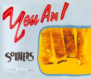 <span class="mw-page-title-main">Soldiers (You Am I song)</span> 1996 single by You Am I