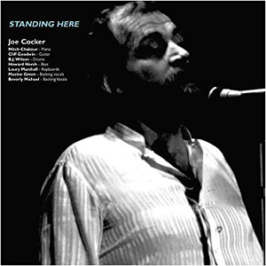<i>Standing Here – Live in Colorado</i> 2001 live album by Joe Cocker