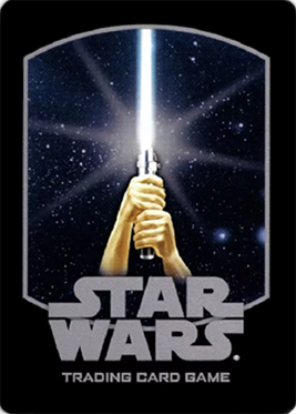 File:Star Wars Trading Card Game cardback.jpg