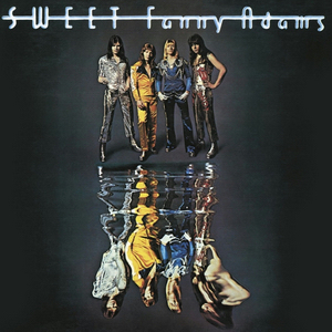 <i>Sweet Fanny Adams</i> (album) 1974 studio album by Sweet