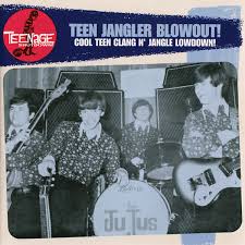 <i>Teenage Shutdown! Teen Jangler Blowout!</i> 1998 compilation album
