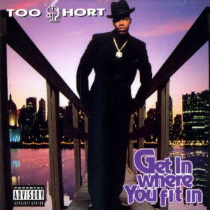 <i>Get in Where You Fit In</i> 1993 studio album by Too $hort