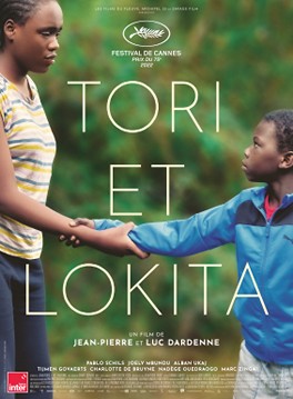 <i>Tori and Lokita</i> 2022 Belgian drama film