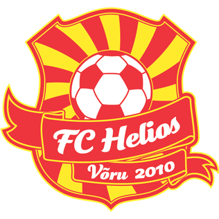 <span class="mw-page-title-main">Võru FC Helios</span> Estonian football club