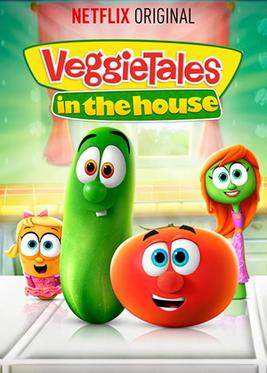 VeggieTales im Haus-