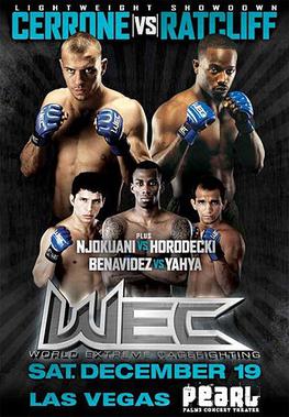 File:WEC 45 Donald Cerrone vs. Ed Ratcliff 2 poster.jpg