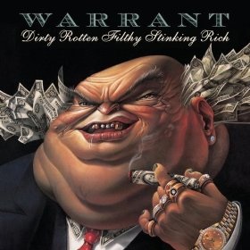 豊富な大人気WARRANT Dirty Rotten Filthy Stinking Rich ウォレント マネー・ゲーム バンドスコア バンドスコア