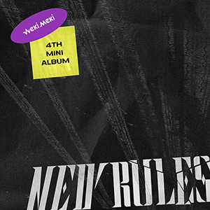 <i>New Rules</i> (Weki Meki EP) 2020 EP by Weki Meki