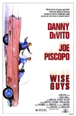 <i>Wise Guys</i> (1986 film) 1986 film directed by Brian De Palma