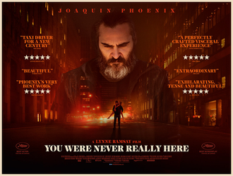 You Were Never Really Here / Nikdy si tu nebol (2017)