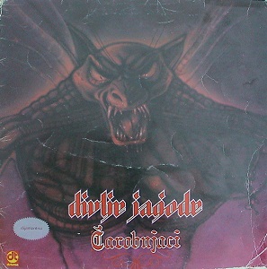 <i>Čarobnjaci</i> 1983 studio album by Divlje Jagode