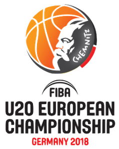 <span class="mw-page-title-main">2018 FIBA U20 European Championship</span>