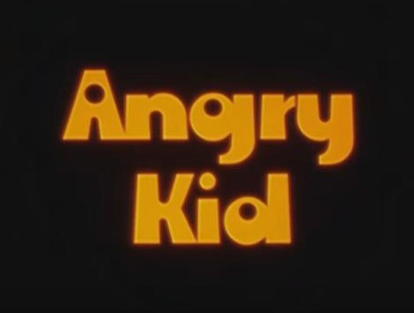 angry kid movie