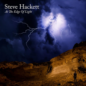 <i>At the Edge of Light</i> Steve Hackett album