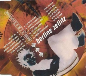 <i>Morbid Remix Show</i> 1998 EP by Bertine Zetlitz