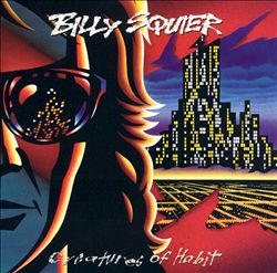 <i>Creatures of Habit</i> (album) 1991 studio album by Billy Squier