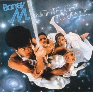 <i>Nightflight to Venus</i> 1978 studio album by Boney M.