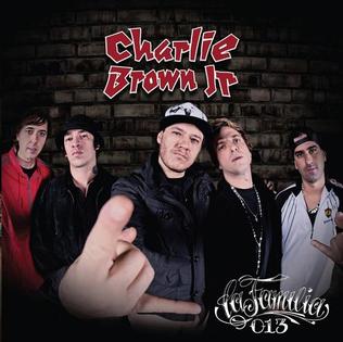 <i>La Familia 013</i> 2013 studio album by Charlie Brown Jr.