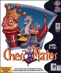 <i>Chess Mates</i> 1996 video game