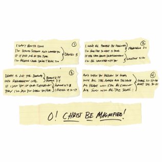 <span class="mw-page-title-main">Christ Be Magnified</span> 2020 song by Cody Carnes