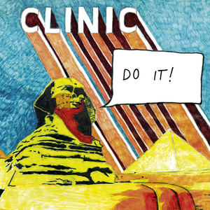 <i>Do It!</i> (album) 2008 studio album by Clinic