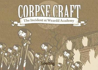 To separate Really salt Corpse Craft: Incident at Weardd Academy - Wikipedia