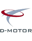 former company logo used until 2019 D-Motor Logo.jpg