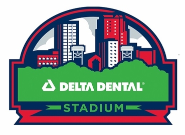 Delta Dental Stadium, Minor League Baseball Wiki