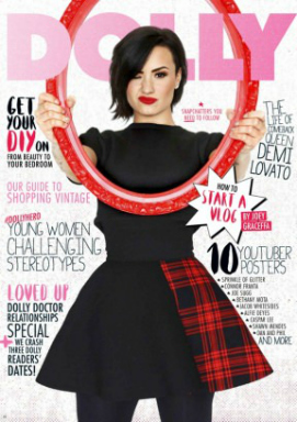 <i>Dolly</i> (magazine) Australian teen magazine