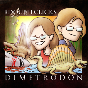 <i>Dimetrodon</i> (album) 2014 studio album by The Doubleclicks