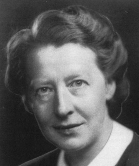 <span class="mw-page-title-main">Edith Paterson</span> Scottish radiobiologist 1900-1995