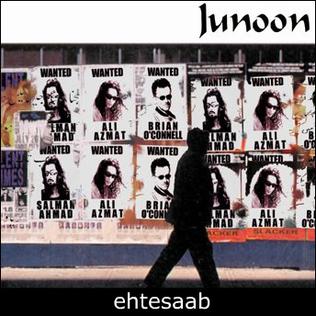 Ehtesaab 1996 single by Junoon