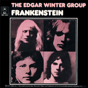 Frankenstein (instrumental) 1973 single by The Edgar Winter Group