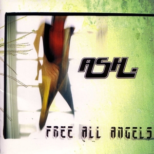<i>Free All Angels</i> 2001 studio album by Ash