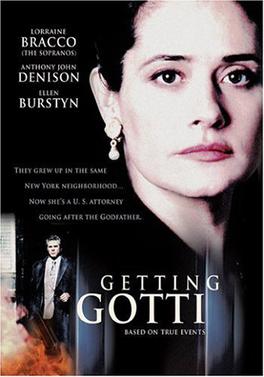 <i>Getting Gotti</i> 1994 American television film