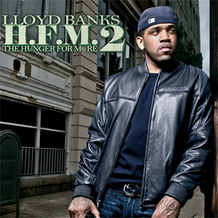 <i>H.F.M. 2</i> (The Hunger for More 2) 2010 studio album by Lloyd Banks