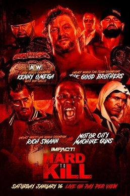<span class="mw-page-title-main">Hard To Kill (2021)</span> 2021 Impact Wrestling pay-per-view event