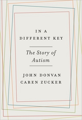 <i>In a Different Key</i> Book by John Donvan
