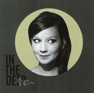 <i>In the Deep</i> (album) 2012 studio album by Maria Solheim