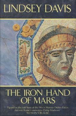 <i>The Iron Hand of Mars</i> 1992 novel by Lindsey Davis