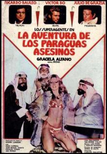 <i>La Aventura de los paraguas asesinos</i> 1979 Argentine film