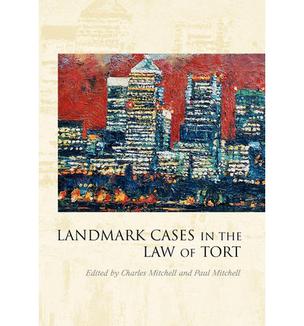 Landmark Cases in the Law of Tort (2010) is a book edited 