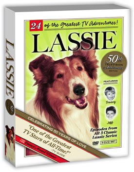 Back to the well: Jon 'Timmy' Provost talks life with Lassie