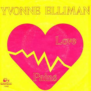 Love Pains 1979 single by Yvonne Elliman