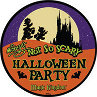 Mickeys Not-So-Scary Halloween Party Annual Halloween-themed event