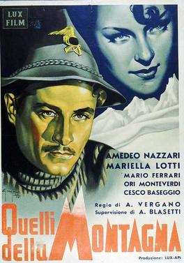 <i>Men of the Mountain</i> 1943 film