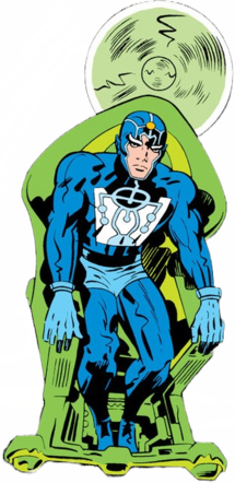 Metron Character Wikipedia