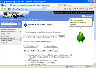 Microsoft Agent - Wikipedia