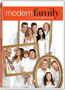 Modern Family Season 08